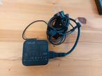 ASUS 19v 3.42a 65w laptop oplader adapter, Ophalen of Verzenden, Gebruikt, Asus
