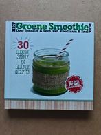 Het Groene Smoothie Boek - Jennifer & Sven, Gezond koken, Ophalen of Verzenden, Zo goed als nieuw, Tapas, Hapjes en Dim Sum
