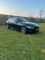 BMW 3-Serie 2.0IX 320 135KW Aut8 (f30) 2013 Zwart, Achterwielaandrijving, 4 cilinders, Zwart, Origineel Nederlands