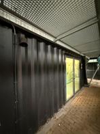 Sanitair container 20ft nieuwstaat, Ophalen of Verzenden, Zo goed als nieuw