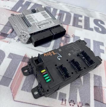 ECU + BCM bmw 3 F30 F31 DDE8573258 0281019679 6135931717301 beschikbaar voor biedingen