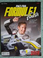 Formule 1 Finish, Eén comic, Ophalen of Verzenden, Gelezen, Europa