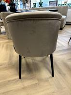 ACTIE Luxe Velvet Eetkamerstoel Ankara Quartz903 Beige NIEUW, Overige kleuren, Info@oosterbaanwonen.nl, Venus 31 8448CE Heerenveen