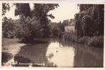 Maastricht -Zwanenvijver Villapark 1939., Verzamelen, Ansichtkaarten | Nederland, Verzenden, 1920 tot 1940, Gelopen, Limburg
