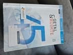 Leerboek wiskunde b deel 3, Ophalen of Verzenden, Zo goed als nieuw, VWO
