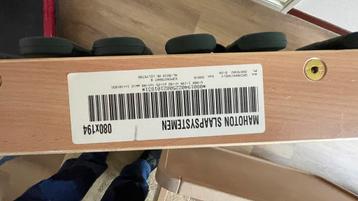 lattenbodem verstelbaar zie barcode beschikbaar voor biedingen