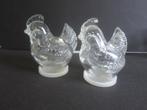 servies glazen kippen eierschaal peper en zout Amsterdam, Huis en Inrichting, Overige typen, Ophalen of Verzenden, Overige stijlen