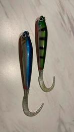 Suijin tail van prinsbaits ( LP Baits ), Watersport en Boten, Ophalen of Verzenden, Zo goed als nieuw, Overige typen
