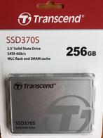 Transcend SSD370S 256GB, Intern, 256 GB, Nieuw, Ophalen of Verzenden