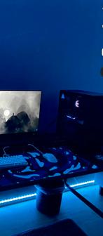 Gaming PC - RTX 2060 Super, i7 9700K, Watergekoeld, Computers en Software, Desktop Pc's, Gebruikt, HDD, Ophalen of Verzenden, Gaming