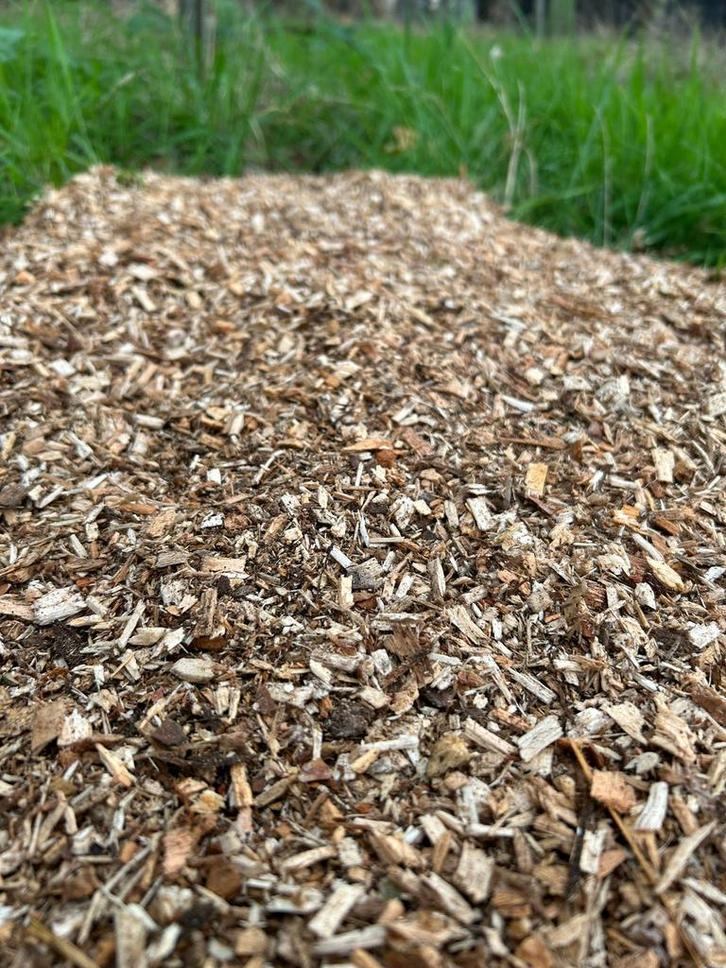 Onkruid remende bodembedeking 0/10 mm, Tuin en Terras, Grind, Keien en Split, Zo goed als nieuw, Ophalen of Verzenden
