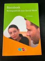 Job Ebskamp - Basisboek beroepsethiek voor social work, Ophalen of Verzenden, Zo goed als nieuw, Job Ebskamp, Nederlands