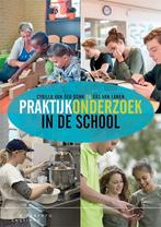 Praktijkonderzoek in de school, Boeken, Ophalen of Verzenden, Alpha, Zo goed als nieuw, HBO