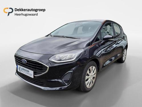 Ford Fiesta 1.0 EcoBoost 100pk Connected 5drs, Auto's, Ford, Bedrijf, Te koop, Fiësta, Airbags, Airconditioning, Android Auto