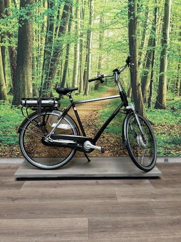 Sparta EMOTION C5 500WH Heren Zwart 57cm 2012 beschikbaar voor biedingen