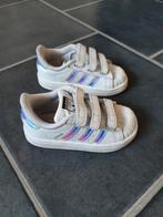Adidas superstar maat 22 wit, Adidas, Gebruikt, Ophalen of Verzenden, Jongen of Meisje