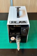 Werther SIL-AIR Met Evolution Two in One Airbrush, Doe-het-zelf en Verbouw, Compressors, Ophalen, Gebruikt, 6 tot 10 bar, Minder dan 200 liter/min