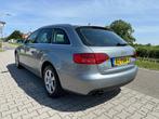 Audi A4 Avant 1.8 TFSI Pro Line Business Navi, Cruisecontrol, Euro 5, Stof, Gebruikt, Zwart