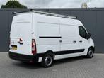 Opel Movano 2.3 CDTI 150 PK AUTOMAAT / L2H2 / MOOIE INRICHTI, Auto's, Bestelauto's, Parkeersensor, Gebruikt, Euro 6, 4 cilinders