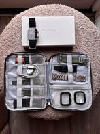 apple watch ultra titanium, Sieraden, Tassen en Uiterlijk, Smartwatches, Ophalen of Verzenden, Zo goed als nieuw
