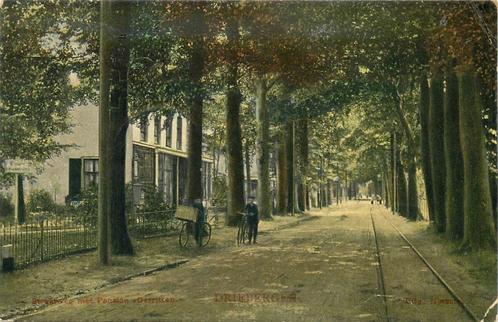 (378-317-051) Driebergen Pension Gerritsen, Verzamelen, Ansichtkaarten | Nederland, Utrecht, Verzenden