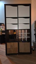 Bookself, Ikea Kallax | Boekenkast, Ikea Kallax, Huis en Inrichting, Kasten | Stellingkasten, Ophalen, Gebruikt