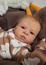 Reborn baby 💙, Verzamelen, Ophalen of Verzenden, Zo goed als nieuw, Babypop