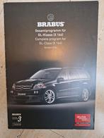 Mercedes Benz GL Brabus 2006, Ophalen of Verzenden, Zo goed als nieuw, Mercedes