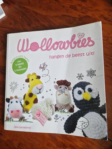 Jane Ganseforth - Wollowbies hangen de beest uit! beschikbaar voor biedingen