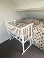 Co-sleeper Petite Amelie wit, Kinderen en Baby's, Babywiegjes en Ledikanten, Ophalen, Gebruikt, Wieg