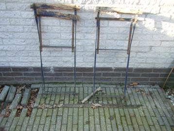 ijzeren bistro tuinstoeltjes beschikbaar voor biedingen