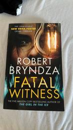 Fatal whitness- Robert Bryndza, Ophalen of Verzenden, Nieuw, Robert Bryndza, Europa overig