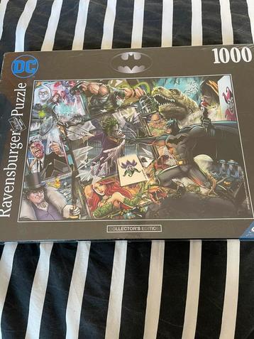 Ravensburger puzzel (collector’s edition) beschikbaar voor biedingen