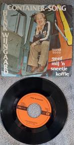 Henk Wijngaard - Container Song, Gebruikt, 7 inch, Single, Ophalen of Verzenden