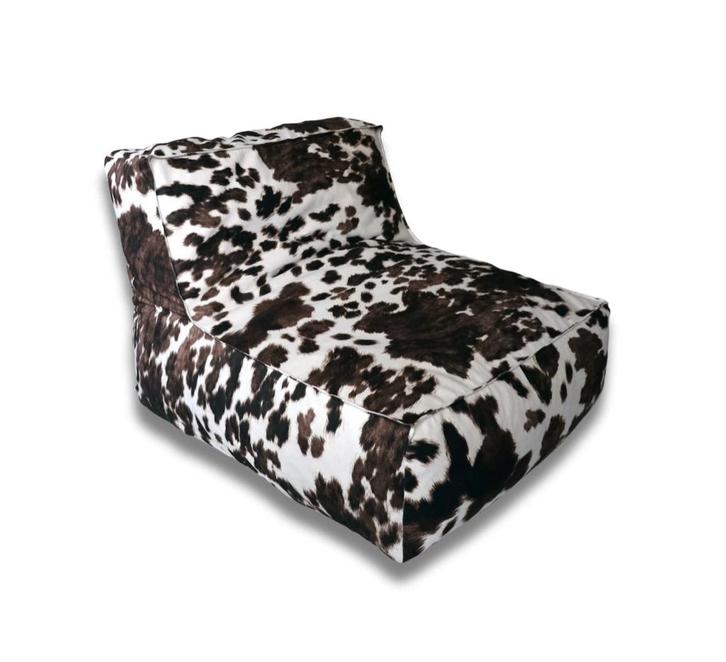 Lounge stoel, Huis en Inrichting, Zitzakken, Nieuw, Zitzakstoel, Bruin, Ophalen