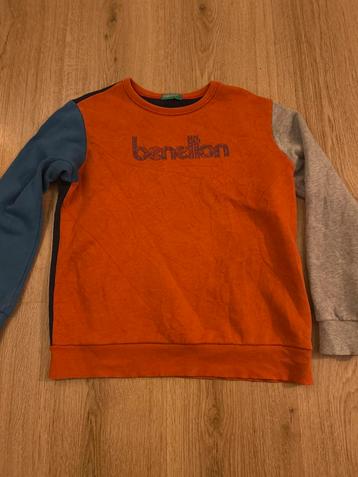 Benetton Trui Jongen/Meisje beschikbaar voor biedingen