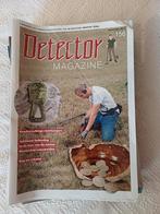 Verschillende jaargangen van detector magazine 36 stuks, Ophalen of Verzenden, Gelezen, Overige onderwerpen