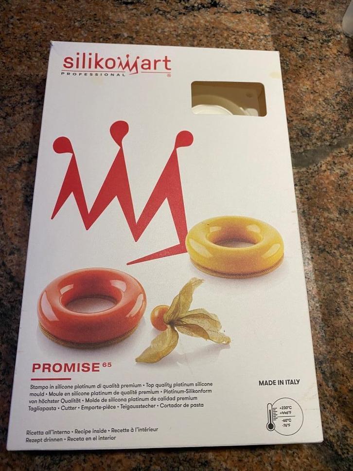 Silico vorm, Huis en Inrichting, Keuken | Keukenbenodigdheden, Zo goed als nieuw, Ophalen of Verzenden