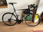 Isaac Graviton wielrenfiets maat 58, Fietsen en Brommers, Fietsen | Racefietsen, Gebruikt, Aluminium, Meer dan 20 versnellingen
