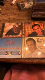 4 Frans Bauer cd's, Ophalen of Verzenden, Gebruikt