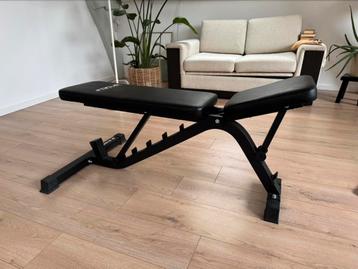 Bench Focus Fitness Force 8 beschikbaar voor biedingen