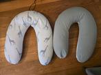 2x Doomoo voedingskussen buddy, Kinderen en Baby's, Babyvoeding en Toebehoren, Ophalen of Verzenden, Gebruikt, Voedingskussen