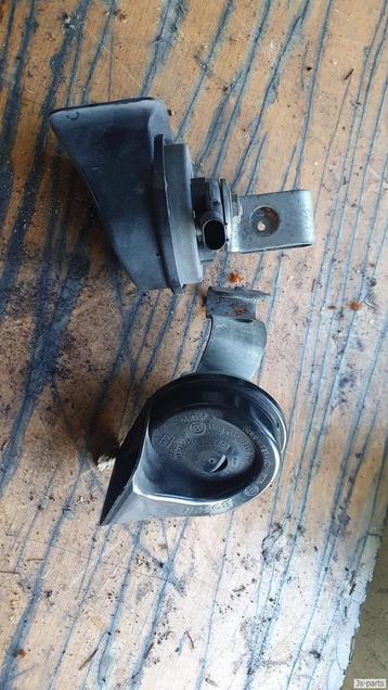 claxon BMW 1-serie E87 beschikbaar voor biedingen