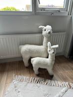 2 Geweldige mooie Alpaca’s, Kinderen en Baby's, Overige typen, Ophalen of Verzenden, Zo goed als nieuw