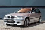 BMW 3-serie Touring 330xi E46 / Facelift / Youngtimer / orig, Automaat, 730 kg, Zwart, 92 €/maand