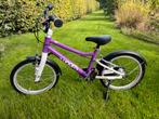 Woom 3 kinderfiets fiets 16 inch paars, Fietsen en Brommers, Fietsen | Kinderfietsjes, Ophalen, Gebruikt, 16 tot 20 inch, Woom