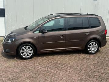 Volkswagen Touran 1.4 TSI Highline 7p. beschikbaar voor biedingen