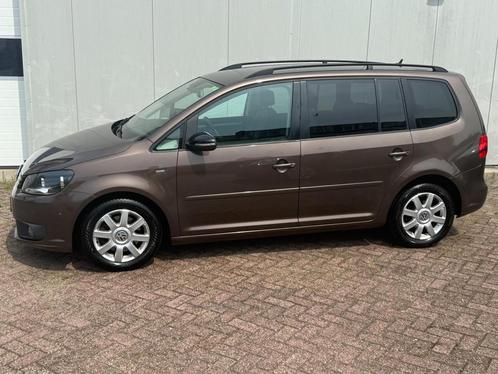 Volkswagen Touran 1.4 TSI Highline 7p., Auto's, Volkswagen, Bedrijf, Te koop, Touran, ABS, Achteruitrijcamera, Airbags, Airconditioning