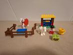 Duplo manege, Kinderen en Baby's, Speelgoed | Duplo en Lego, Ophalen of Verzenden, Zo goed als nieuw, Duplo
