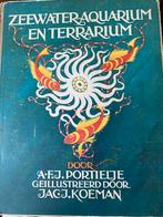 Zeewateraquarium en Terrarium - A.F.J. Portielje, A.F.J. Portielje, Natuur algemeen, Ophalen, Gelezen